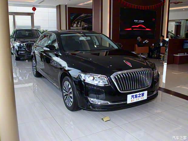 一汽紅旗 紅旗H7 2019款 2.0T 精英版