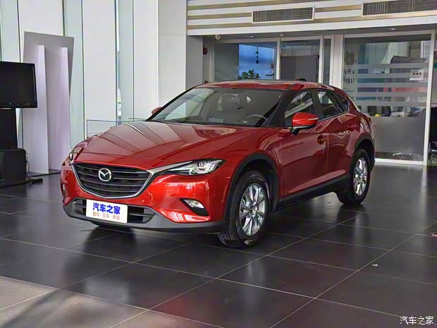 一汽馬自達(dá) 馬自達(dá)CX-4 2019款 2.0L 自動(dòng)兩驅(qū)智領(lǐng)科技版