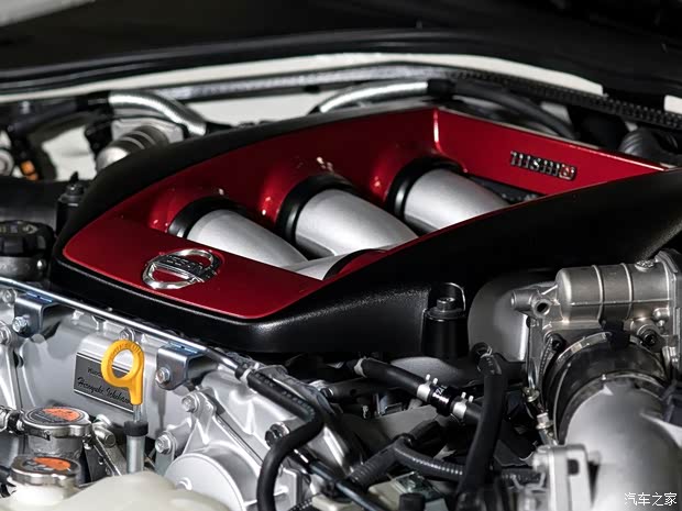 日产(进口) 日产GT-R 2019款 NISMO