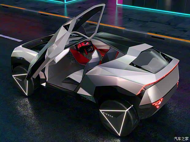 日产(进口) Hyper Punk 2024款 基本型 日产(进口) Hyper Punk 2024款 基本型