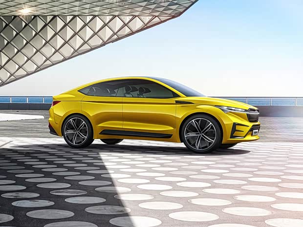 斯柯达(进口) VISION iV 2019款 Concept 斯柯达(进口) VISION iV 2019款 Concept