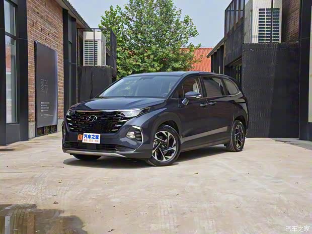 北京現(xiàn)代 庫(kù)斯途 2021款 380TGDi 智愛(ài)旗艦版 TOP Premium