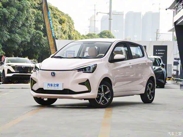 長(zhǎng)安汽車 長(zhǎng)安奔奔E-Star 2023款 賞心版 多彩款 三元鋰