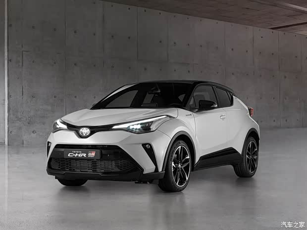 丰田(进口) 丰田C-HR(海外) 2021款 GR Sport 欧洲版