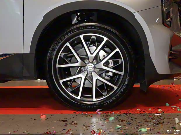 广汽乘用车 传祺GS8 2022款 基本型