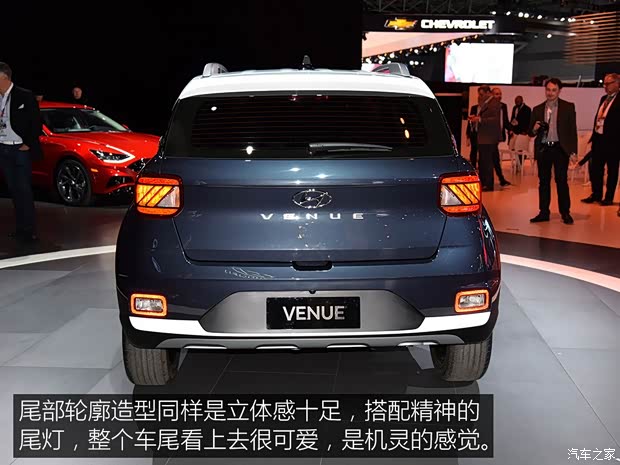 現(xiàn)代(進(jìn)口) Venue 2019款 基本型