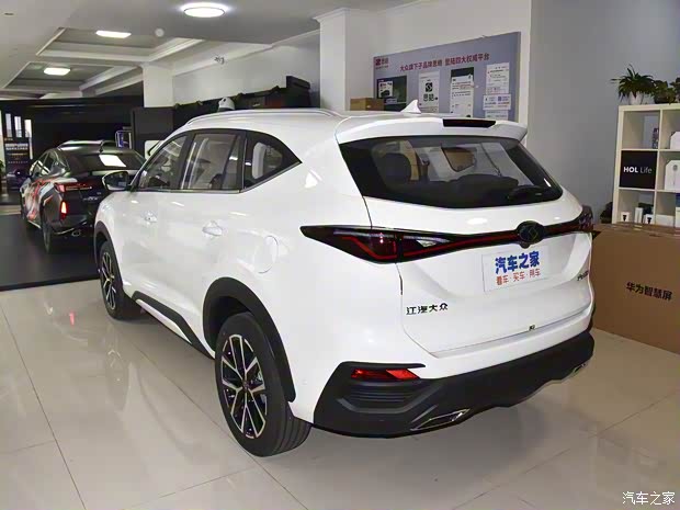 江汽集团 思皓X8 2022款 途岳版