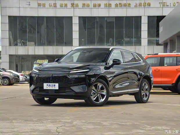 長城汽車 摩卡DHT-PHEV 2023款 兩驅(qū)長續(xù)航版