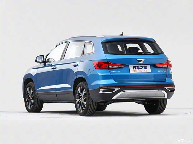 一汽-大众捷达 捷达VS7 2020款 1.4T 自动荣耀型 一汽-大众捷达 捷达VS7 2020款 1.4T 自动荣耀型