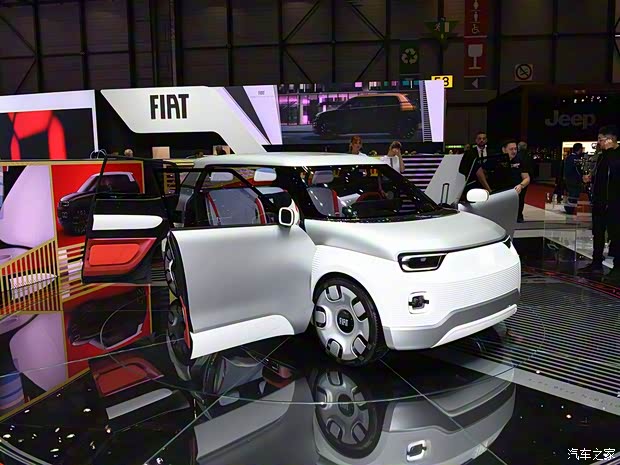 菲亞特(進(jìn)口) Centoventi 2019 基本型