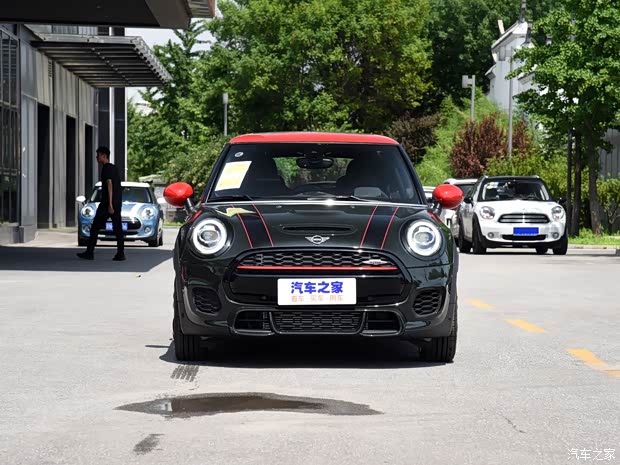 MINI JCW MINI JCW 2018款 2.0T JOHN COOPER WORKS ALL-IN
