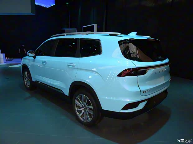 睿藍(lán)汽車 睿藍(lán)9 2022款 基本型