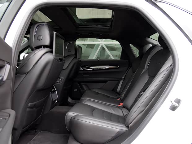 上汽通用凱迪拉克 凱迪拉克CT6 2019款 28T 鉑金版