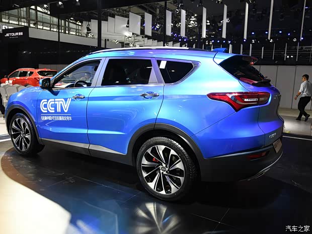 奇瑞汽車 捷途X70 2019款 X70S 基本型