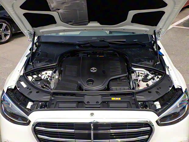 奔驰(进口) 奔驰S级 2023款 S 450 L 4MATIC