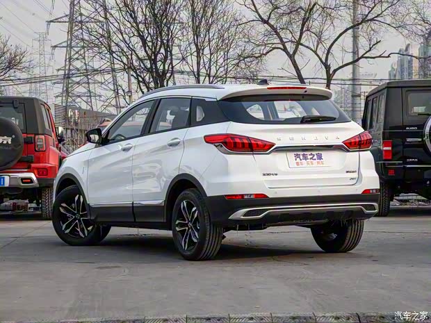 北京汽車 紳寶智行 2018款 1.5T 手動進取版 北京汽車 紳寶智行 2018款 1.5T 手動進取版