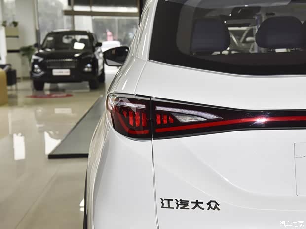 江汽集团 思皓X8 2022款 途岳版