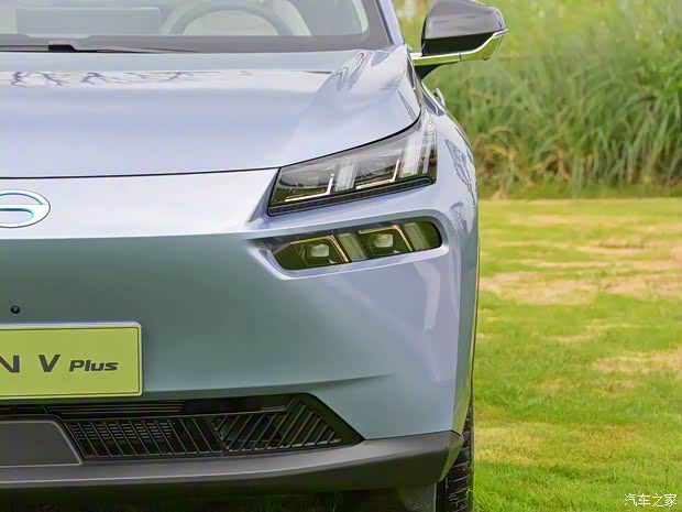 埃安 AION V 2024款 Plus 基本型 埃安 AION V 2024款 Plus 基本型