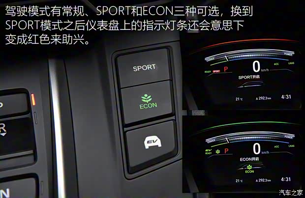 广汽本田 皓影 2020款 锐·混动 2.0L 两驱锐·尊贵版 广汽本田 皓影 2020款 锐·混动 2.0L 两驱锐·尊贵版