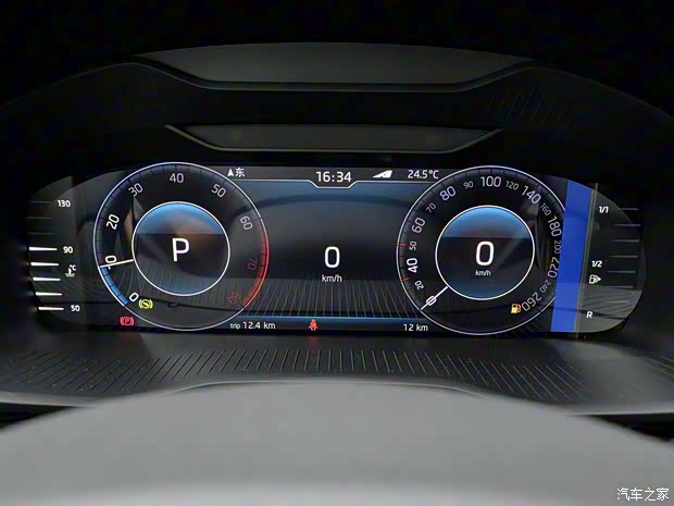 上汽斯柯達(dá) 柯迪亞克 2019款 改款 TSI330 7座兩驅(qū)豪華優(yōu)享版 國(guó)VI