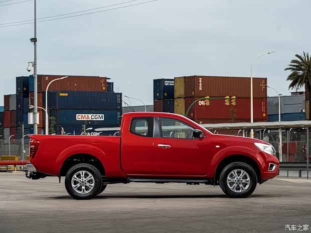 日產(chǎn)(進(jìn)口) 納瓦拉(海外) 2019款 基本型 日產(chǎn)(進(jìn)口) 納瓦拉(海外) 2019款 基本型