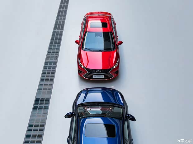 奇瑞汽车 艾瑞泽5 PLUS 2021款 基本型