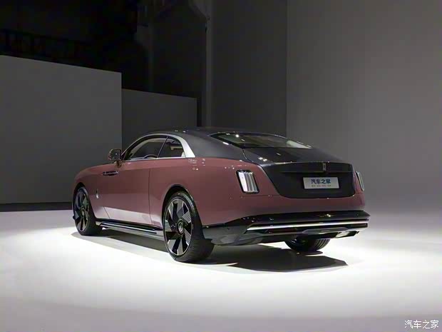 劳斯莱斯 闪灵 2024款 标准型 劳斯莱斯 闪灵 2024款 标准型