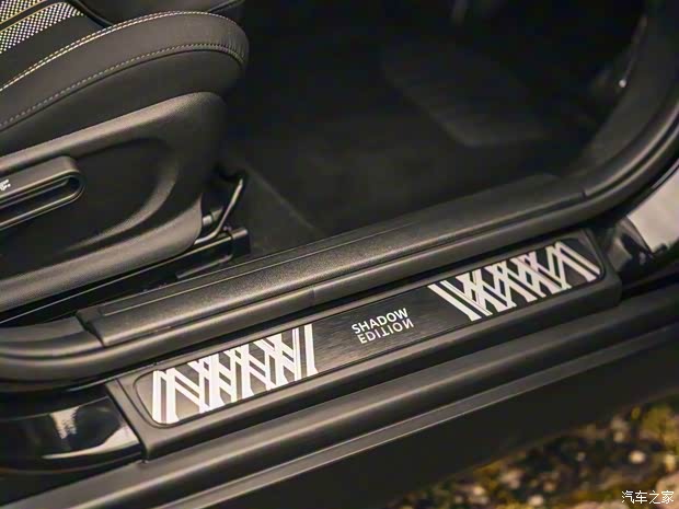 MINI MINI CLUBMAN 2021款 COOPER S Shadow Edition 英國(guó)版