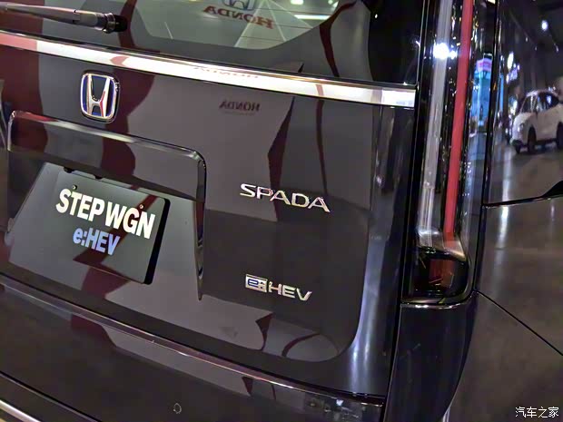 本田(進(jìn)口) STEP WGN 2022款 e:HEV Spada 日本版