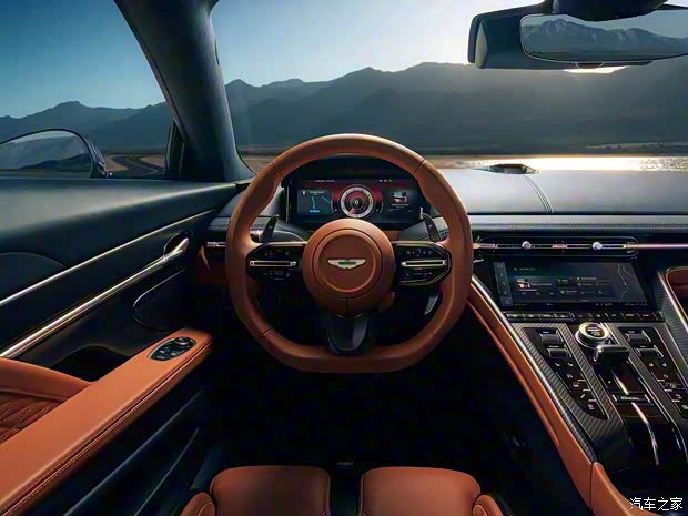 阿斯顿·马丁 阿斯顿·马丁DB12 2023款 4.0T V8 阿斯顿·马丁 阿斯顿·马丁DB12 2023款 4.0T V8