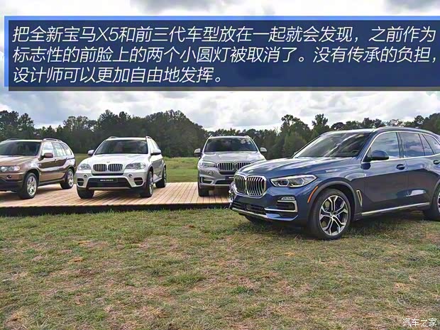 宝马(进口) 宝马X5 2019款  xDrive40i 