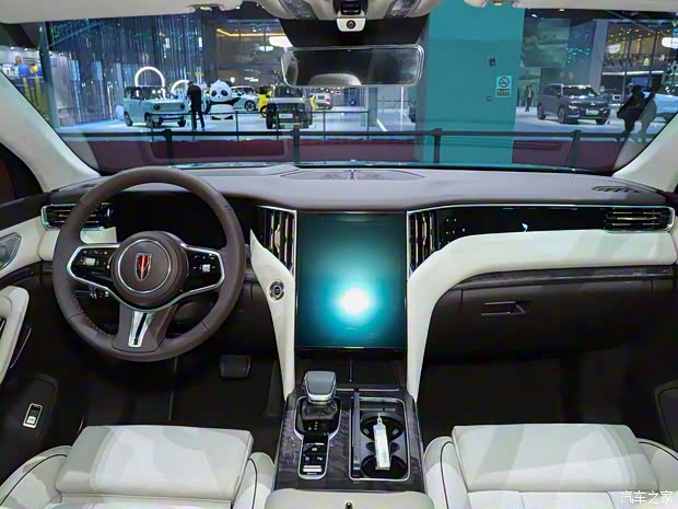 一汽紅旗 紅旗HS7 2023款 基本型