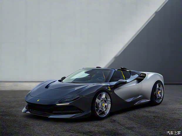 法拉利 法拉利SP-8 2024款 基本型
