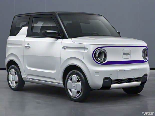 幾何汽車(chē) 幾何M2 2023款 基本型