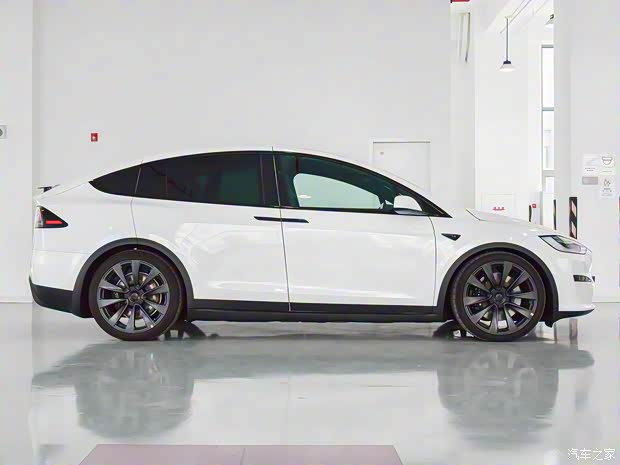 特斯拉（進口） Model X 2021款 三電機全輪驅(qū)動 Plaid版