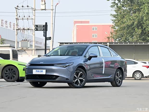 小鹏汽车 小鹏P5 2024款 500Plus版