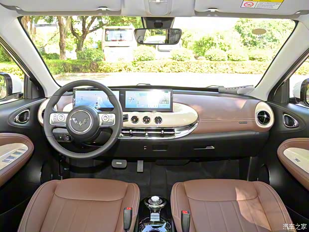 上汽通用五菱 五菱繽果 2024款 基本型