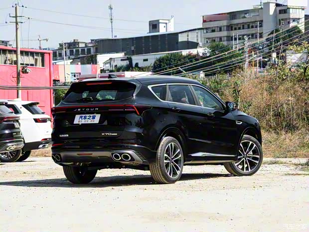 奇瑞汽車 捷途X70 PLUS 2023款 1.6T DCT強(qiáng)者PRO 7座