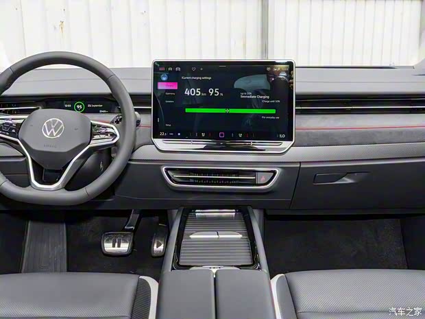 一汽-大众 大众ID.7 VIZZION 2023款 高配版 一汽-大众 大众ID.7 VIZZION 2023款 高配版