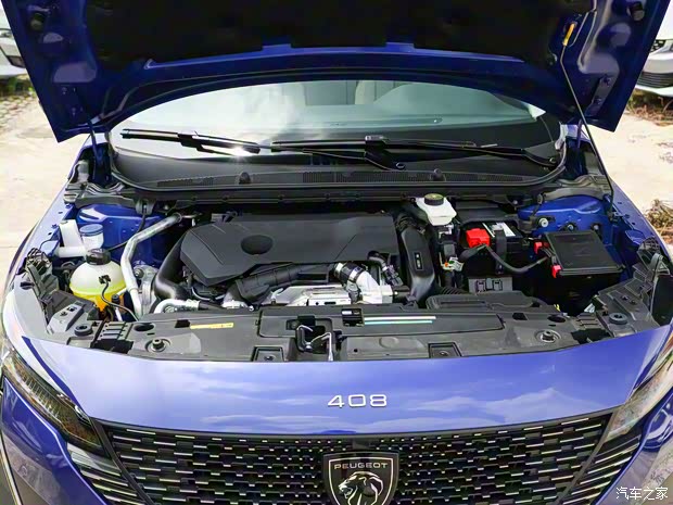 东风标致 标致408 2022款 顶配版