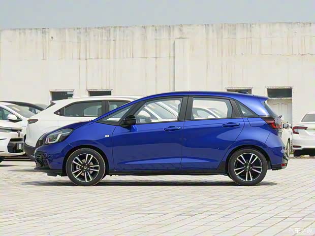 廣汽本田 飛度 2023款 1.5L CVT潮跑Pro版