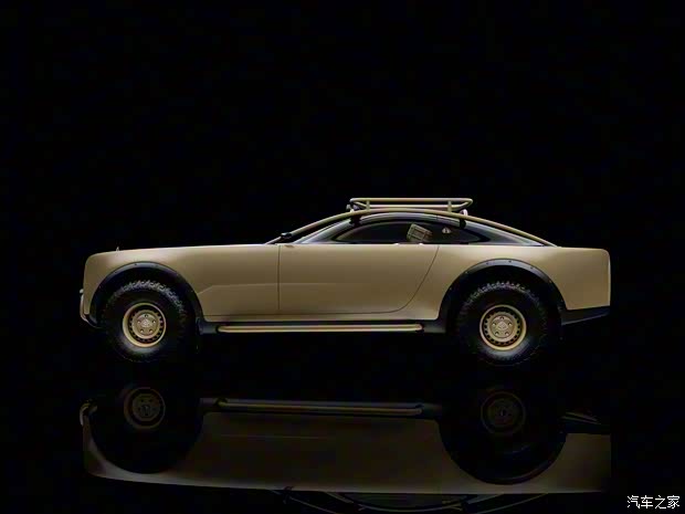 梅賽德斯-邁巴赫 Project MAYBACH 2021款 Concept