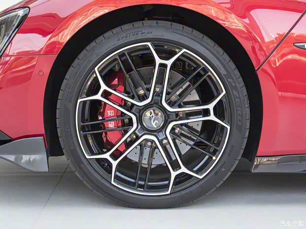 仰望 仰望U9 2023款 四電機(jī)