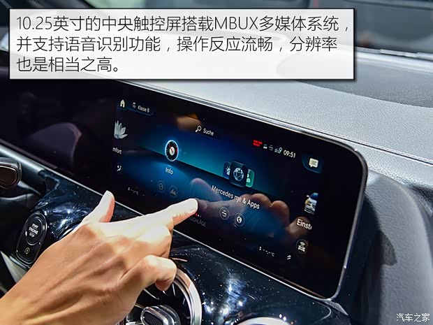 奔驰(进口) 奔驰B级 2020款 B 200 奔驰(进口) 奔驰B级 2020款 B 200