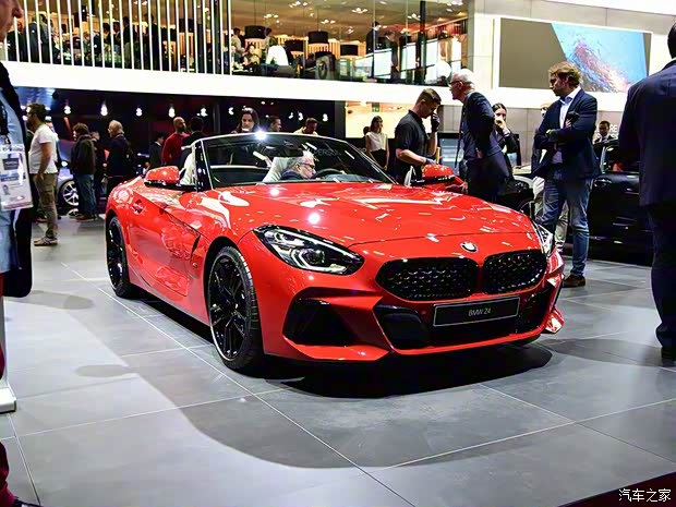 寶馬(進(jìn)口) 寶馬Z4 2019款 M40i First Edition