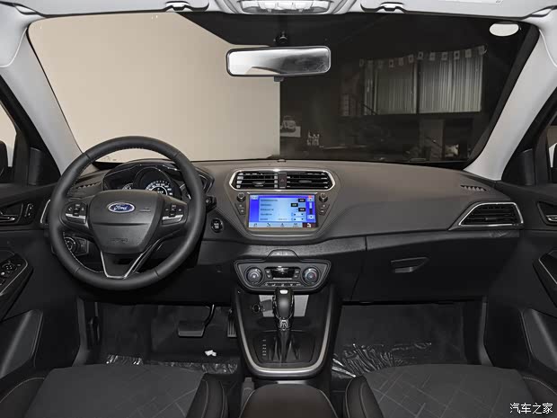 長安福特 福睿斯 2019款 改款 1.5L 自動悅享型