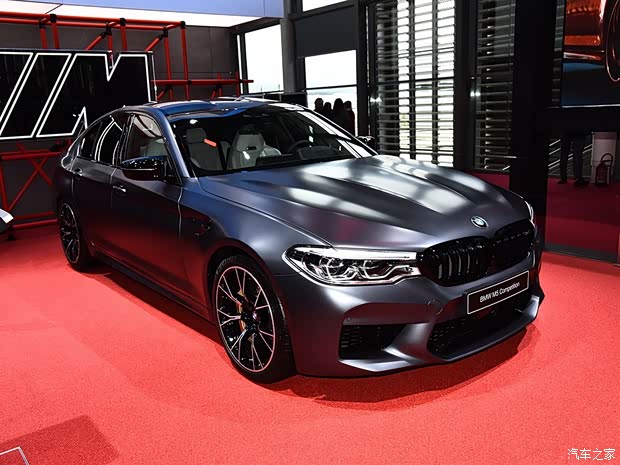 宝马M 宝马M5 2019款 M5 Competition