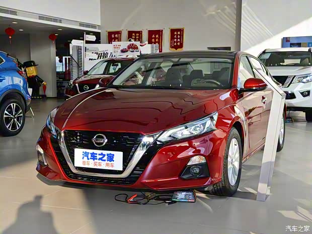 东风日产 天籁 2020款 2.0L XL 舒适版