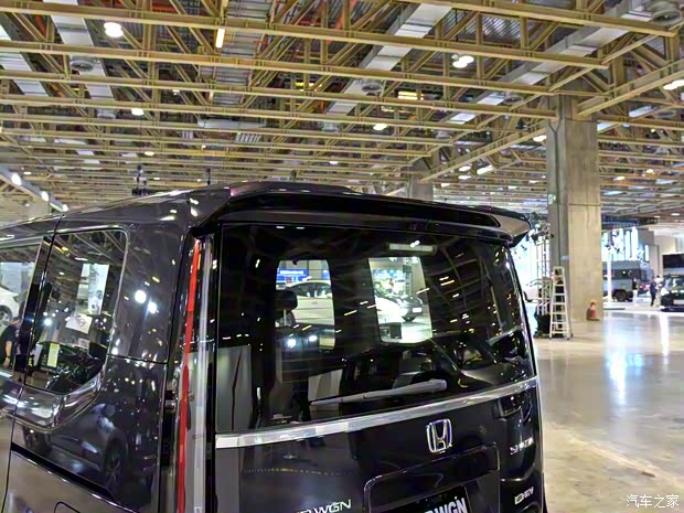 本田(進(jìn)口) STEP WGN 2022款 e:HEV Spada 日本版