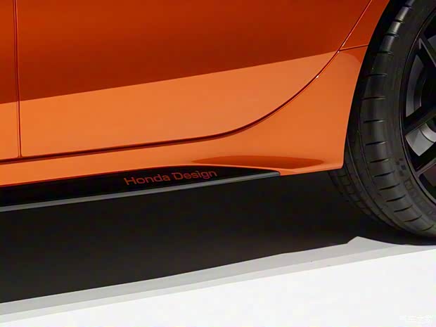 本田(進(jìn)口) 思域(海外) 2021款 原型車